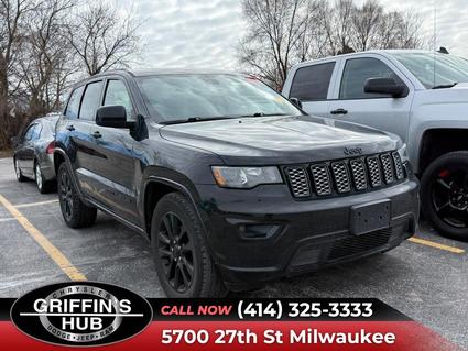 2019 Jeep Grand Cherokee Milwaukee WI