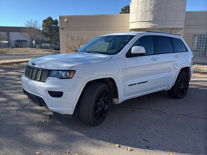 2019 Jeep Grand Cherokee Albuquerque NM