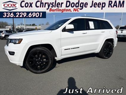 2019 Jeep Grand Cherokee Burlington NC