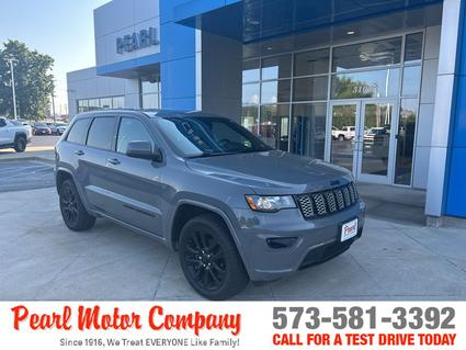 2019 Jeep Grand Cherokee Mexico MO