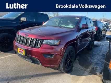 2019 Jeep Grand Cherokee Minneapolis MN