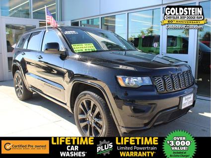 2020 Jeep Grand Cherokee Latham NY