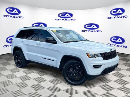 2020 Jeep Grand Cherokee Murfreesboro TN