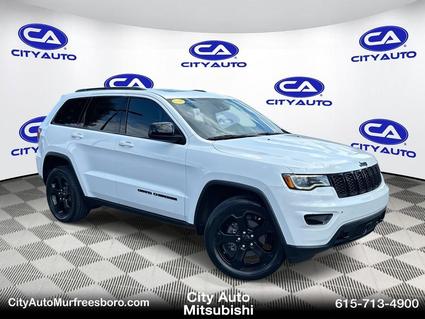 2020 Jeep Grand Cherokee Murfreesboro TN