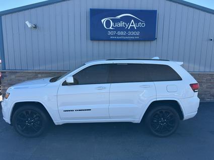 2020 Jeep Grand Cherokee Gillette WY