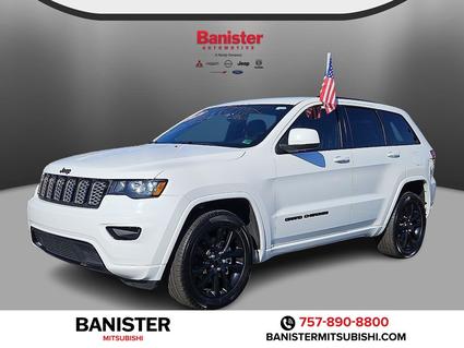 2021 Jeep Grand Cherokee Hampton VA