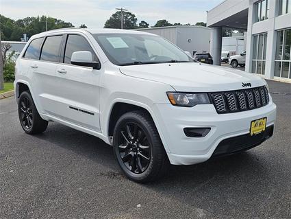 2021 Jeep Grand Cherokee Jackson MS