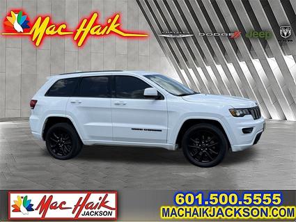 2021 Jeep Grand Cherokee Jackson MS