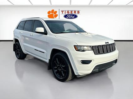 2021 Jeep Grand Cherokee Walhalla SC