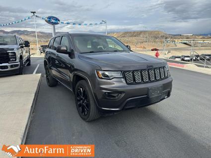 2021 Jeep Grand Cherokee Price UT