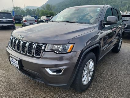 2021 Jeep Grand Cherokee Winona MN