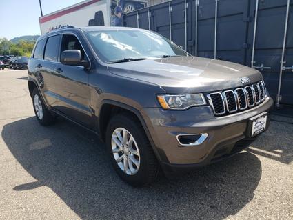 2021 Jeep Grand Cherokee Winona MN