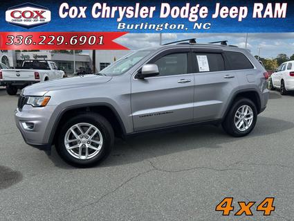 2021 Jeep Grand Cherokee Burlington NC