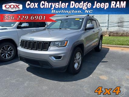 2021 Jeep Grand Cherokee Burlington NC