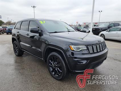 2021 Jeep Grand Cherokee Broken Arrow OK