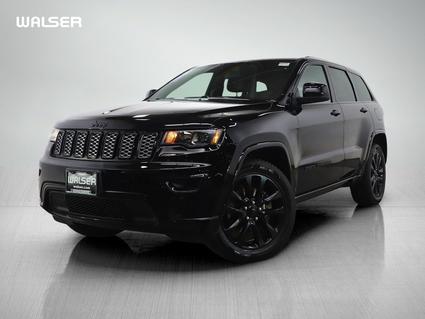 2021 Jeep Grand Cherokee Hopkins MN