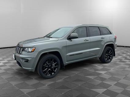 2021 Jeep Grand Cherokee Antigo WI