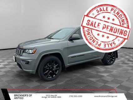 2021 Jeep Grand Cherokee Antigo WI