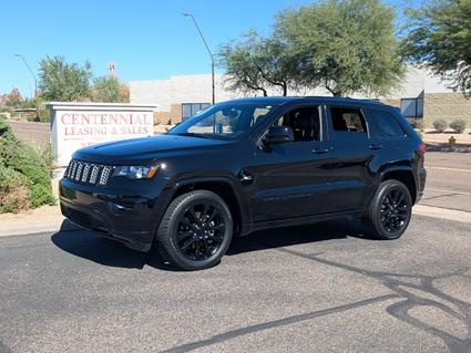 2022 Jeep Grand Cherokee WK Phoenix AZ