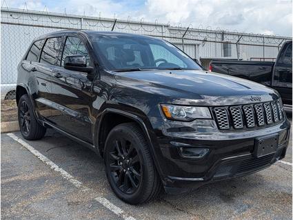 2022 Jeep Grand Cherokee WK Jackson MS