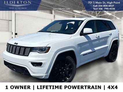 2022 Jeep Grand Cherokee WK High Point NC