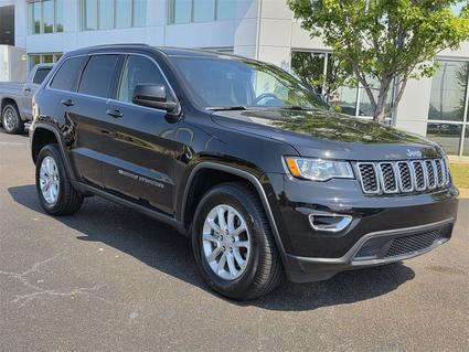 2022 Jeep Grand Cherokee WK Jackson MS