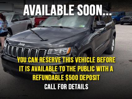 2022 Jeep Grand Cherokee WK White Hall WV