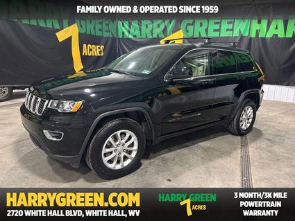 2022 Jeep Grand Cherokee WK White Hall WV