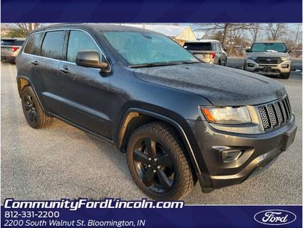2015 Jeep Grand Cherokee Bloomington IN
