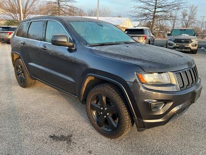 2015 Jeep Grand Cherokee Bloomington IN