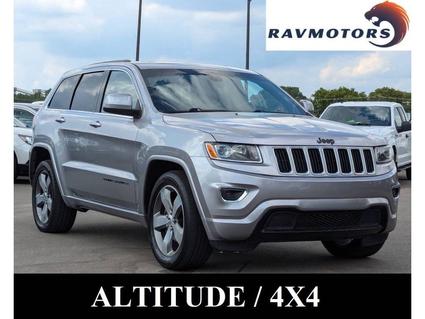 2015 Jeep Grand Cherokee Burnsville MN