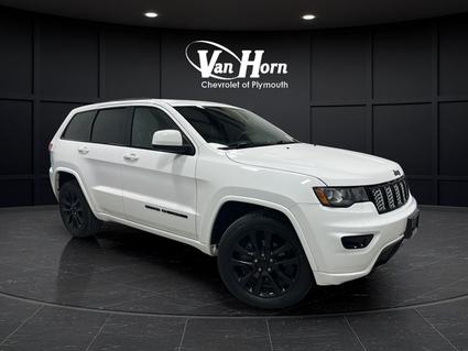 2017 Jeep Grand Cherokee Plymouth WI