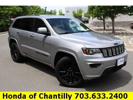 2017 Jeep Grand Cherokee Chantilly VA
