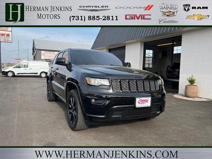2017 Jeep Grand Cherokee Union City TN