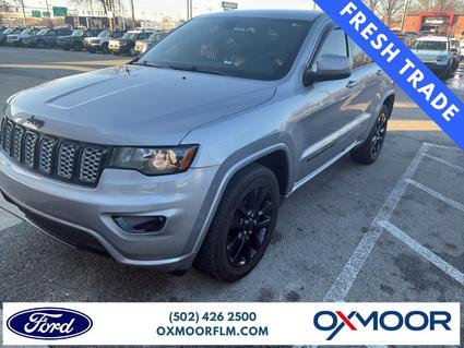2018 Jeep Grand Cherokee Louisville KY