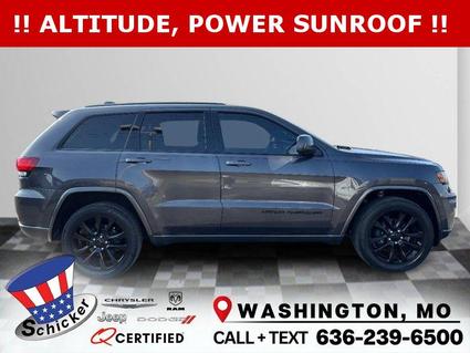 2018 Jeep Grand Cherokee Washington MO