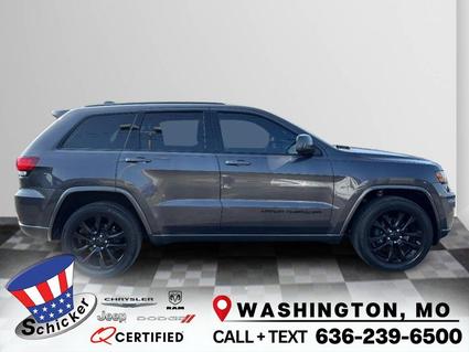 2018 Jeep Grand Cherokee Washington MO