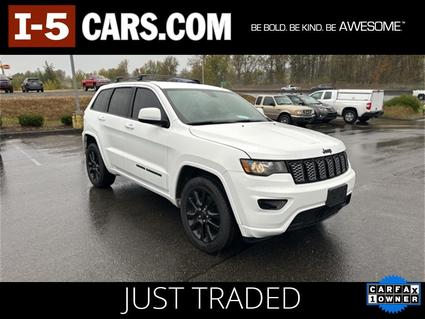 2018 Jeep Grand Cherokee Chehalis WA