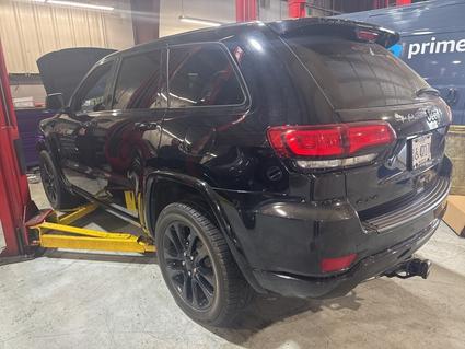 2018 Jeep Grand Cherokee Jackson MS