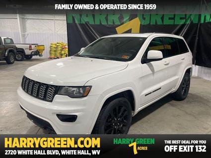2019 Jeep Grand Cherokee White Hall WV