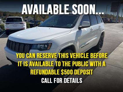 2019 Jeep Grand Cherokee White Hall WV