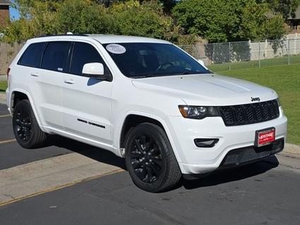 2019 Jeep Grand Cherokee Tremonton UT