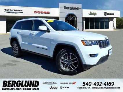 2019 Jeep Grand Cherokee Roanoke VA