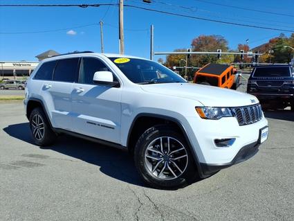 2019 Jeep Grand Cherokee Roanoke VA