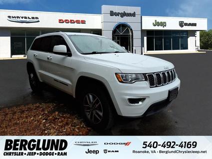 2019 Jeep Grand Cherokee Roanoke VA