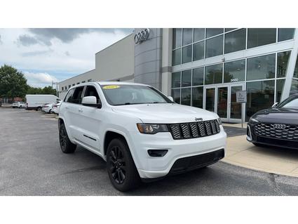 2019 Jeep Grand Cherokee Lexington KY