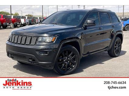 2019 Jeep Grand Cherokee Rigby ID