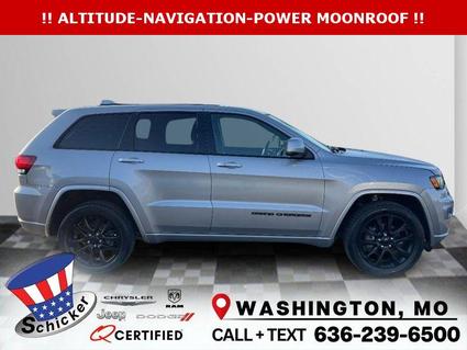 2019 Jeep Grand Cherokee Washington MO