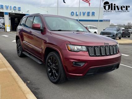 2019 Jeep Grand Cherokee Plymouth IN