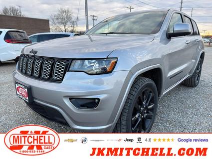 2020 Jeep Grand Cherokee Casey IL